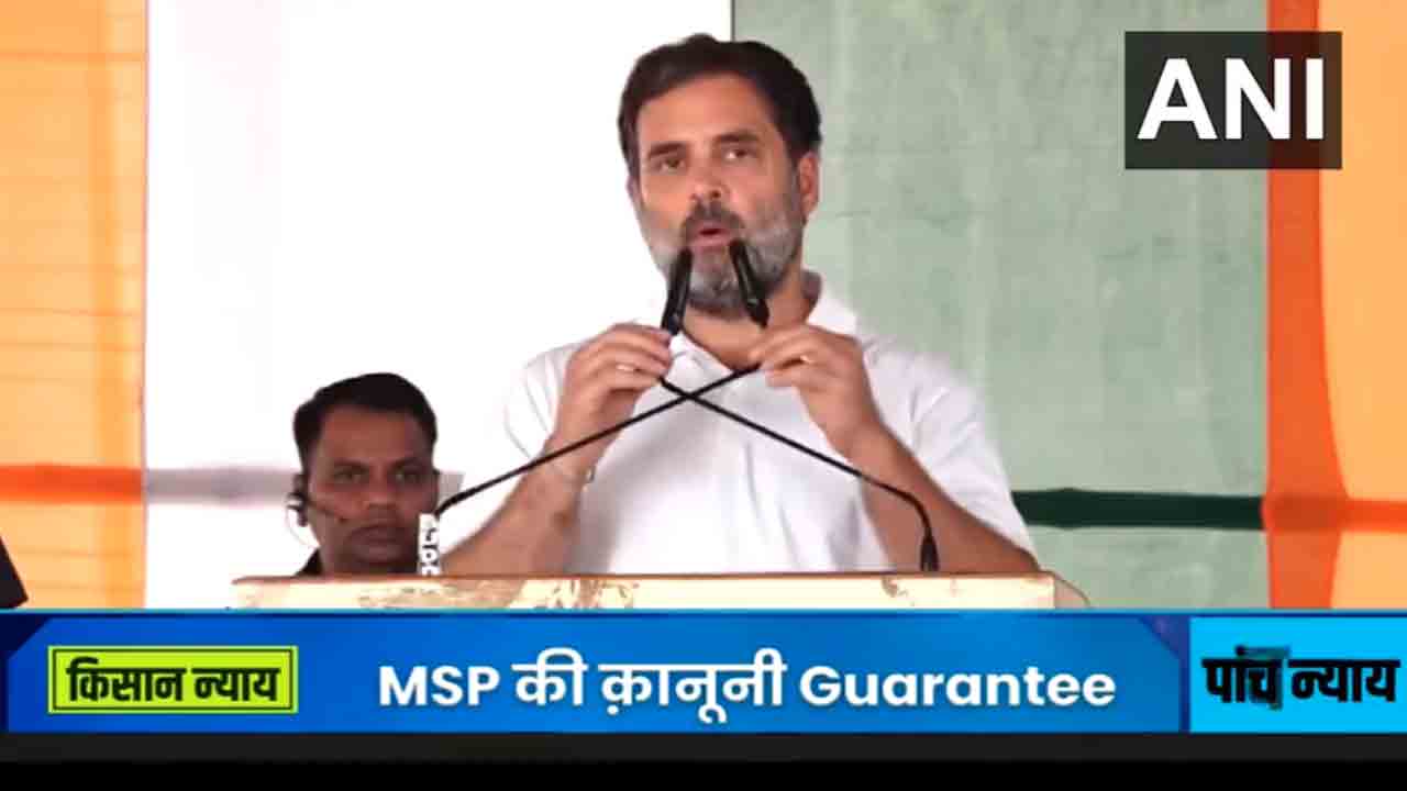 Rahul Gandhi | అదానీతో అనుబంధంపై మోదీని నిల‌దీసిన రాహుల్‌