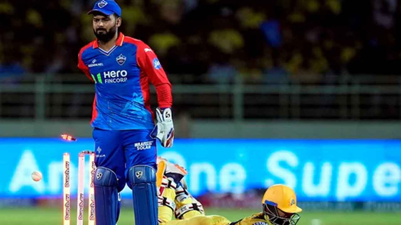 Rishabh Pant | స్లో ఓవర్‌రేట్‌.. ఢిల్లీ కెప్టెన్‌ పంత్‌కు జరిమానా