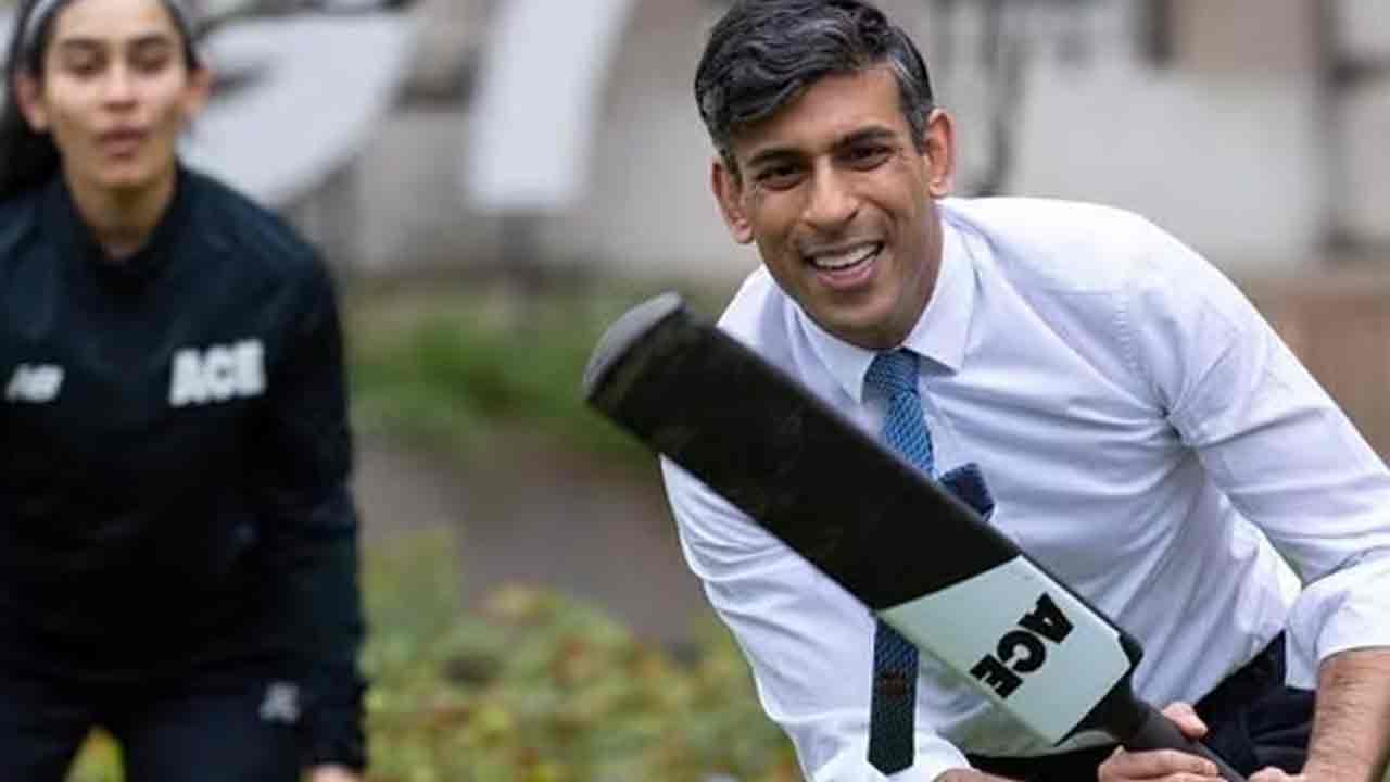PM Rishi Sunak: యువ క్రికెట‌ర్ల‌ను ఆక‌ర్షించేందుకు బ్రిట‌న్ ప్ర‌ధాని కొత్త ప్లాన్