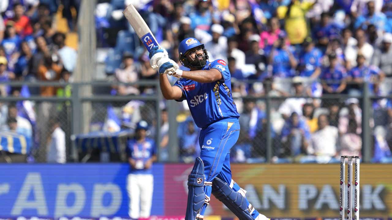 MI vs DC | తొలి వికెట్‌ కోల్పోయిన ముంబై.. రోహిత్‌ శర్మ హాఫ్‌ సెంచరీ మిస్‌