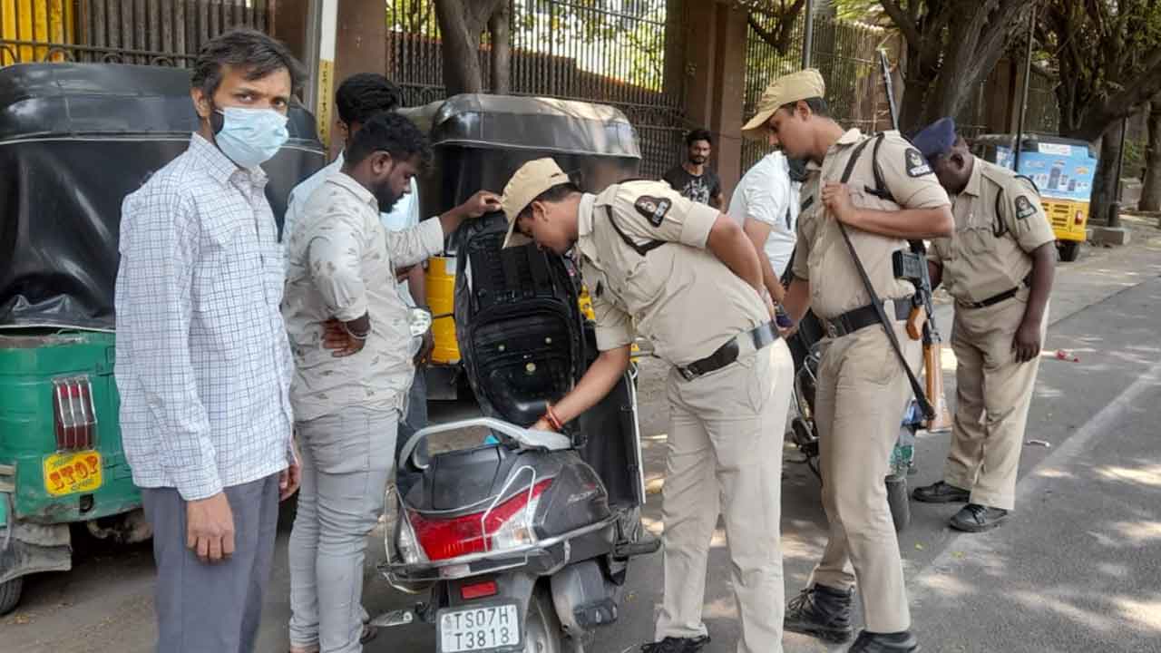 Ronaldrose | సరైన ఆధారాలు చూపితే నగదును విడుదల చేస్తాం : రోనాల్డ్‌రోస్‌
