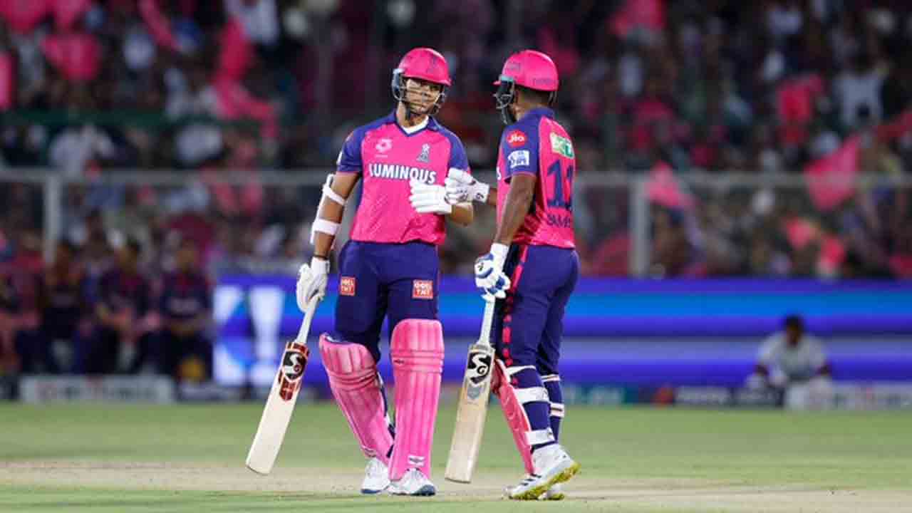 RR vs MI | య‌శ‌స్వీ అజేయ‌ సెంచ‌రీ.. ముంబైపై రాజ‌స్థాన్ జ‌య‌భేరి