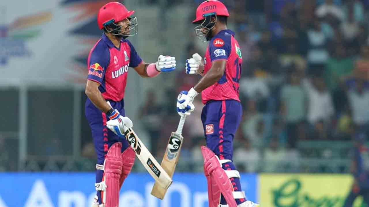 LSG vs RR | శాంస‌న్, జురెల్ అర్ధ శ‌త‌కాల మోత‌.. ల‌క్నోకు నాలుగో ఓట‌మి