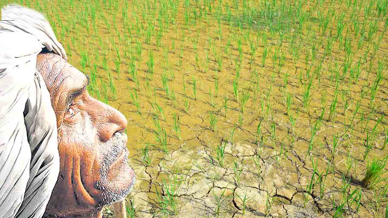 అన్నదాత.. అష్టదిగ్బంధనం
