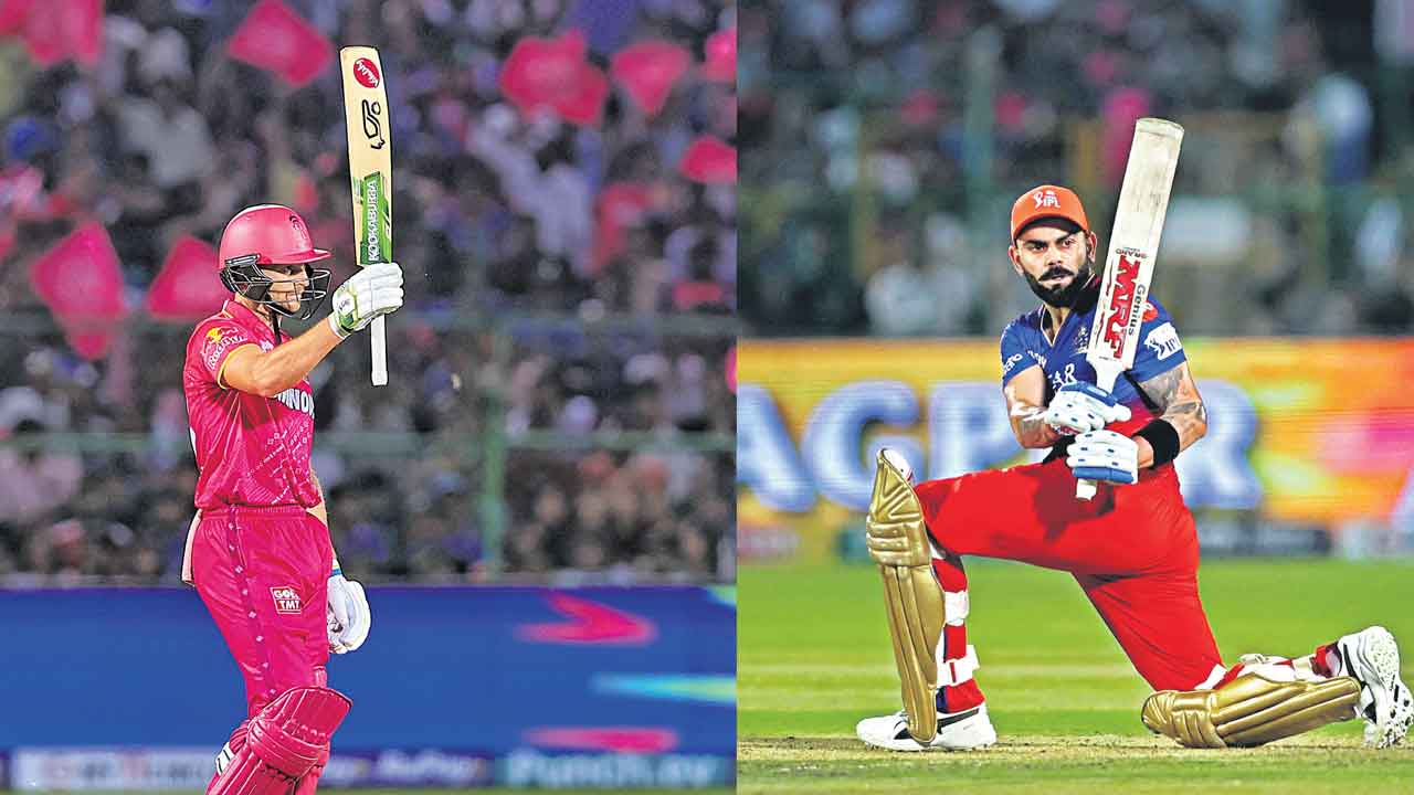 IPL | రాజస్థాన్పై కోహ్లీ సూపర్ సెంచరీ.. అయినా ఆర్సీబీకి తప్పని ఓటమి