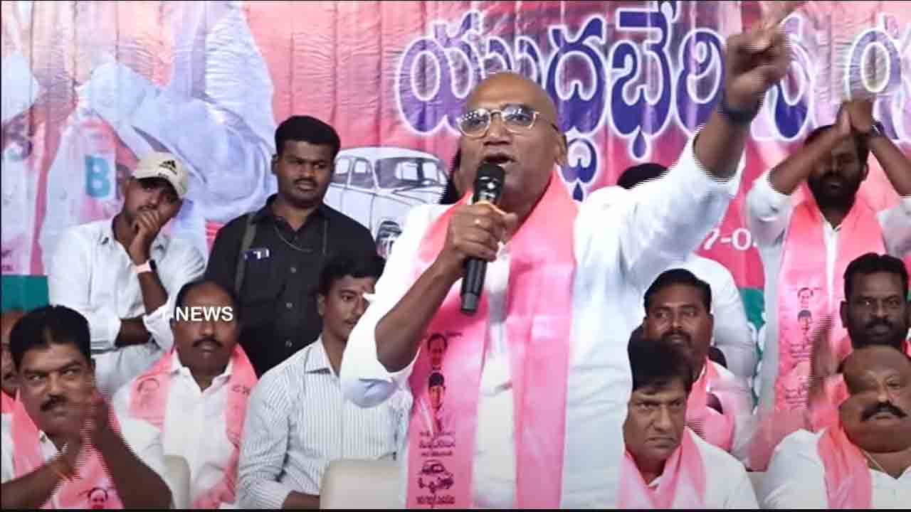 RS Praveen Kumar | వినోద్ కుమార్‌కు, గుట్కా పాకెట్లకు మ‌ధ్య జ‌రుగుతున్న యుద్ధం ఇది : ఆర్ఎస్ ప్ర‌వీణ్ కుమార్