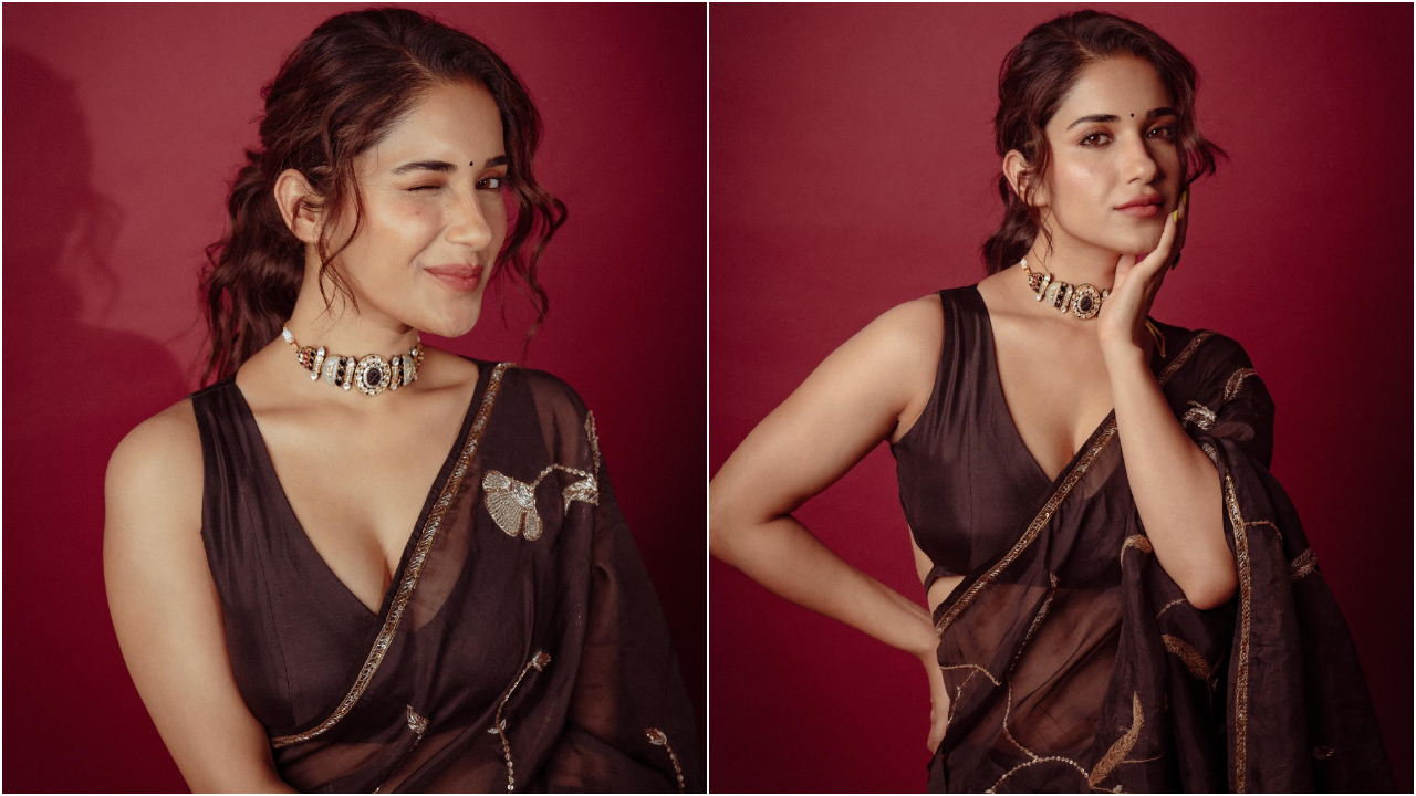 Ruhani Sharma | చూపులతో చంపేస్తున్న రుహనీ శర్మ