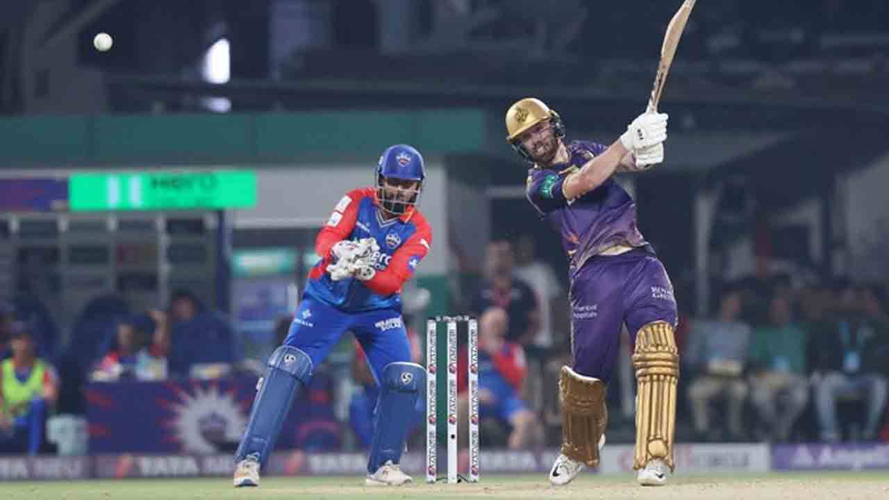 KKR vs DC | సాల్ట్ హాఫ్ సెంచరీ.. 6 ఓవ‌ర్లలో కోల్‌క‌తా స్కోర్..?
