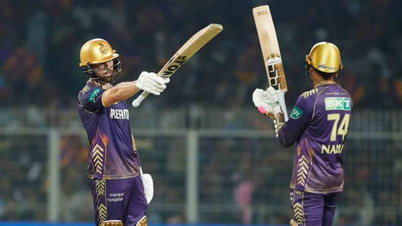 KKR vs DC | సాల్ట్ తుఫాన్ ఇన్నింగ్స్.. కోల్‌క‌తా చేతిలో ఢిల్లీకి మ‌రో భంగ‌పాటు