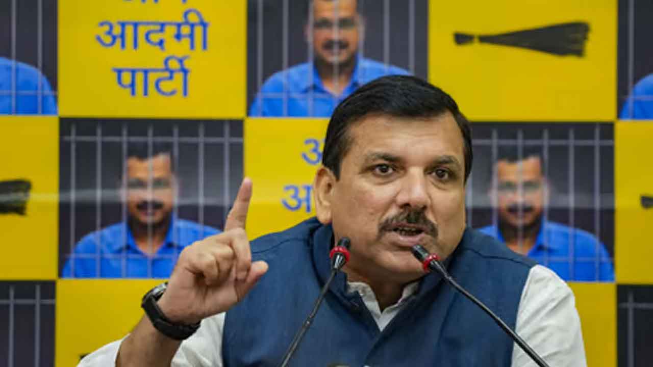 నా పేరు కేజ్రీవాల్‌.. నేను ఉగ్రవాది కాదు