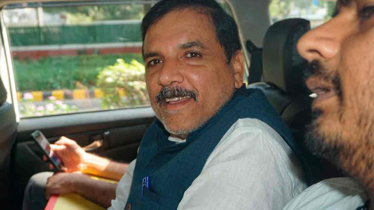 MP Sanjay Singh: ఆప్ ఎంపీ సంజ‌య్ సింగ్‌కు బెయిల్ మంజూరీ