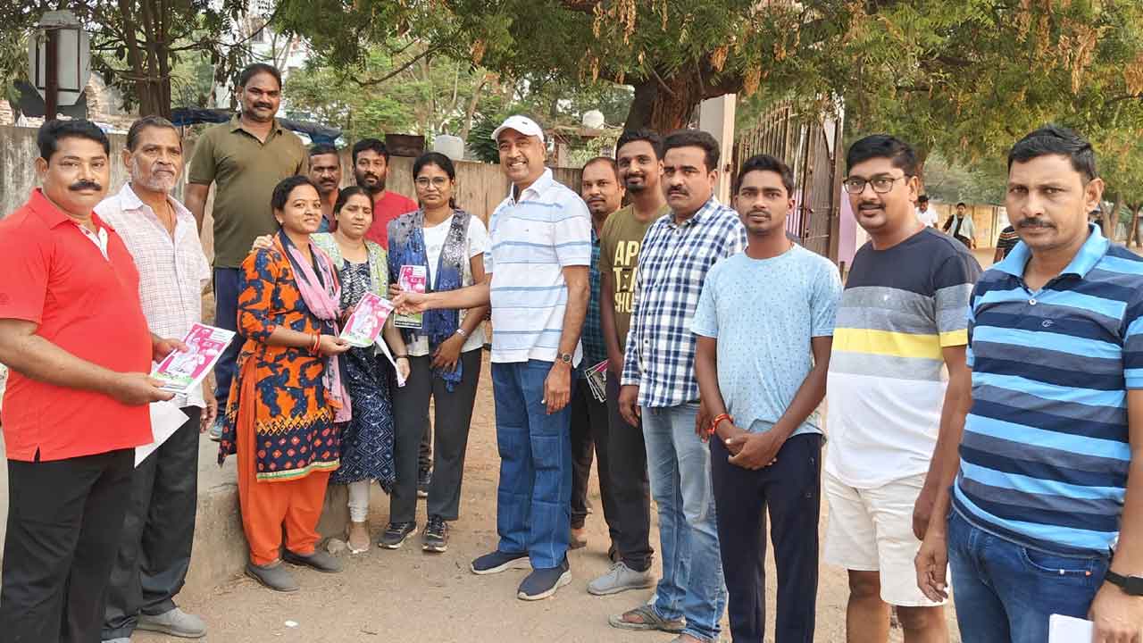 MLA Sanjay Kumar | బాజిరెడ్డి గోవర్దన్‌ను భారీ మెజార్టీతో గెలిపించాలి : ఎమ్మెల్యే సంజయ్‌ కుమార్‌