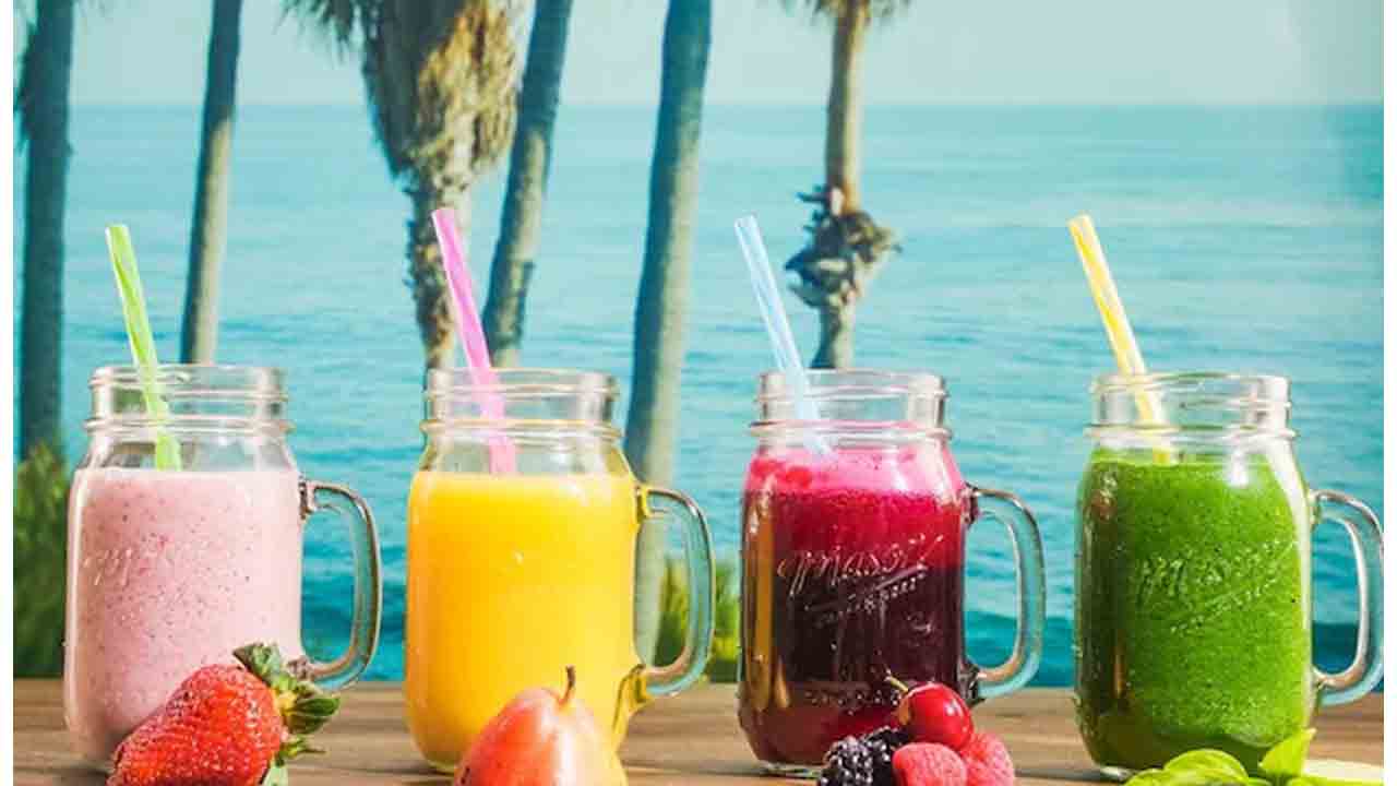Summer Beverages | స‌మ్మ‌ర్ డ్రింక్స్‌లో బెస్ట్ ఆప్ష‌న్స్ ఇవే..!