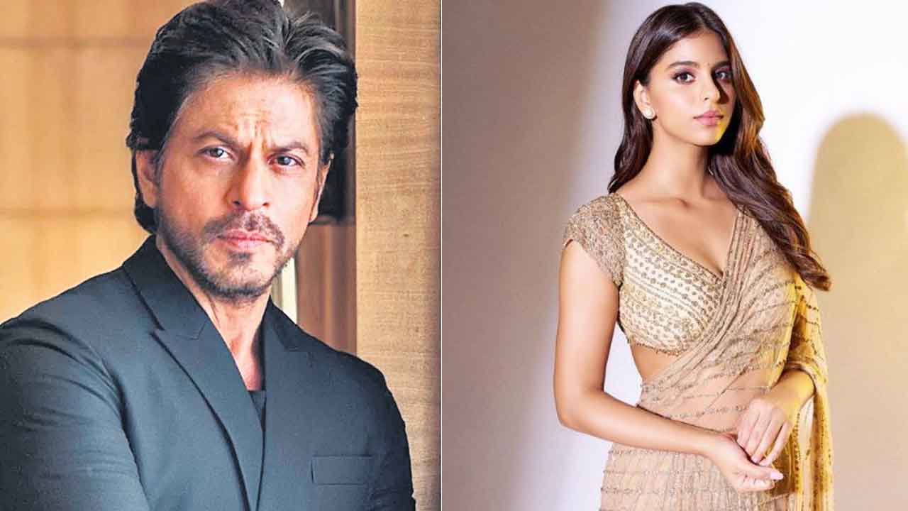 Shah Rukh Khan | కూతురికి గురువు పాత్రలో బాలీవుడ్ అగ్ర హీరో