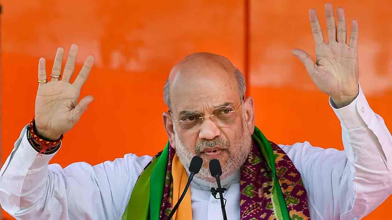 UCC: ఉమ్మ‌డి పౌర‌స్మృతి అమ‌లు మోదీ గ్యారెంటీ : అమిత్ షా