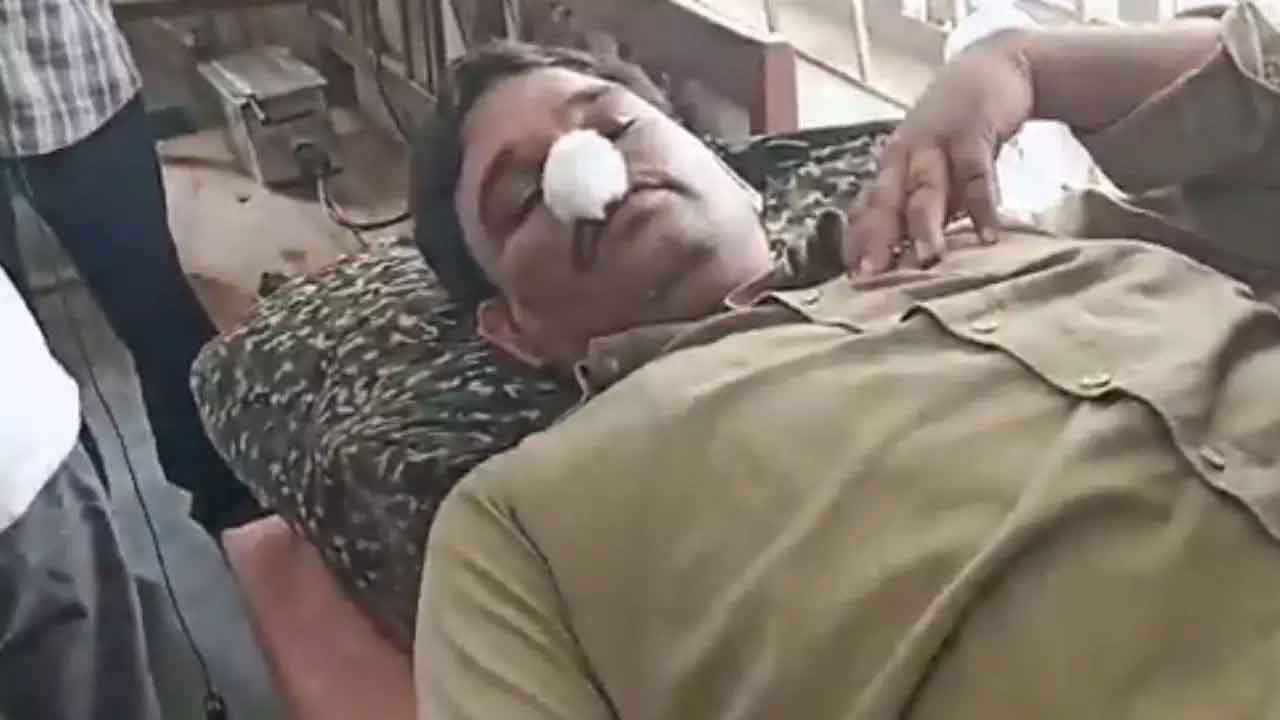 డ్రైవర్ శంకర్ను వేధించలేదు