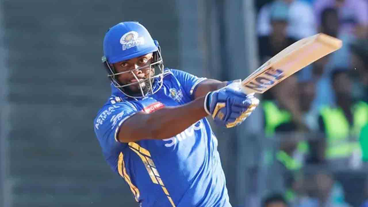 IPL 2024 | ఆఖ‌రి ఓవ‌ర్లో ఆకాశ‌మే హ‌ద్దుగా.. బౌండ్రీల వ‌ర్షం కురిపించేశాడు