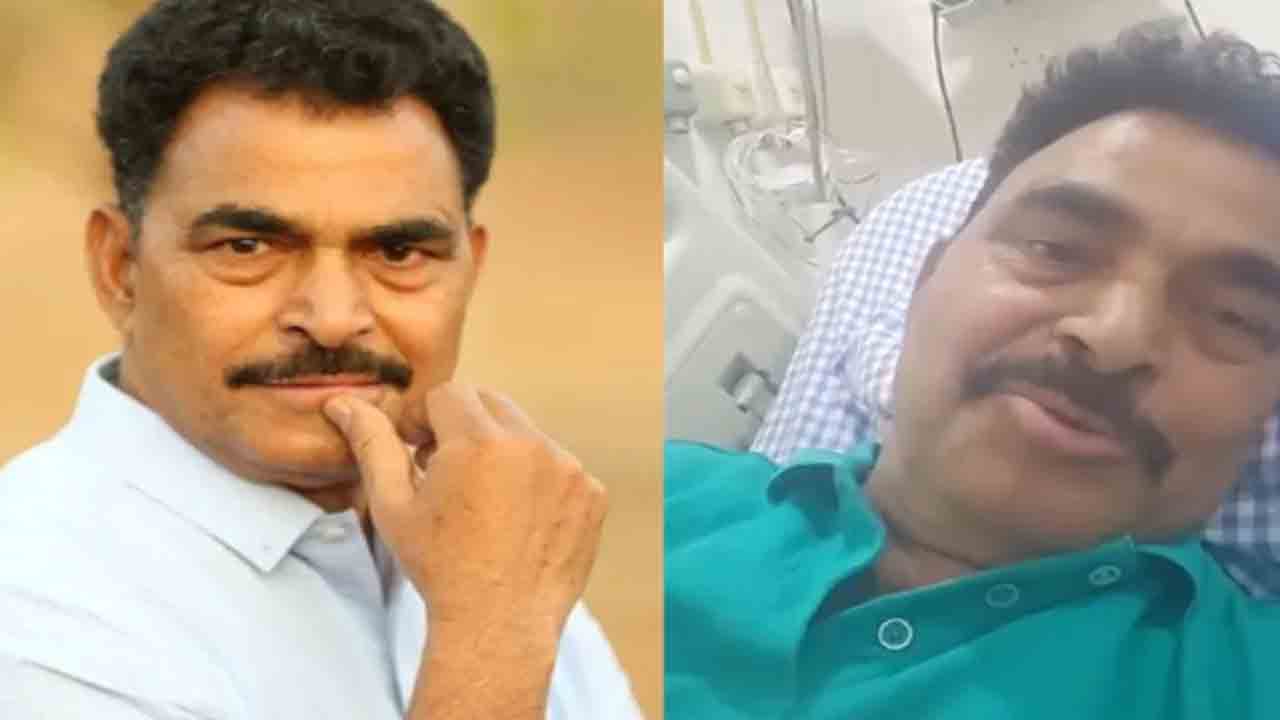 Sayaji Shinde | నేను బాగానే ఉన్నాను.. హెల్త్‌పై క్లారిటీ ఇచ్చిన సాయాజీ షిండే