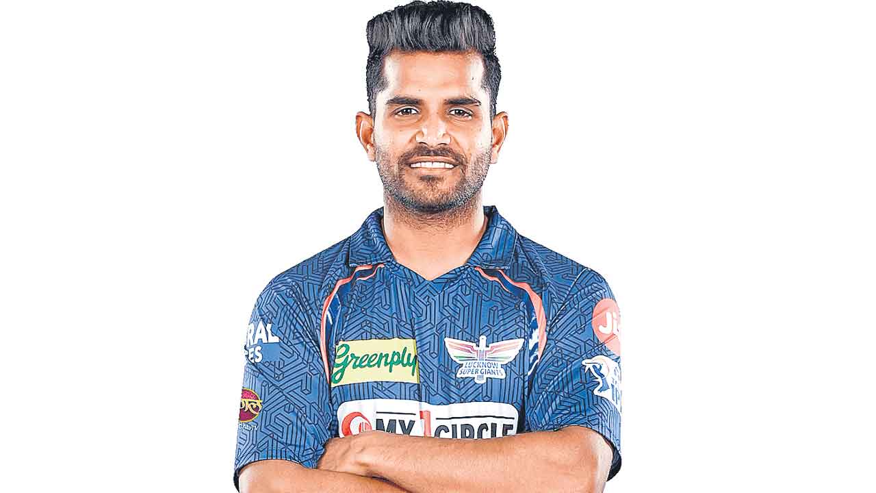 Shivam Mavi | లక్నో సూపర్‌జెయింట్స్‌కు ఎదురుదెబ్బ.. టోర్నీకి శివమ్‌ మావి దూరం