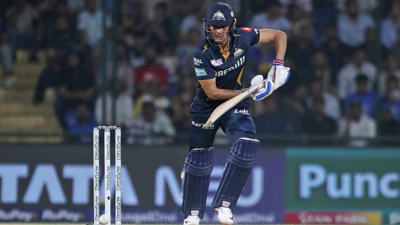 DC vs GT | ఆరంభంలోనే గుజరాత్‌కు షాక్‌.. తొలి వికెట్‌ డౌన్‌