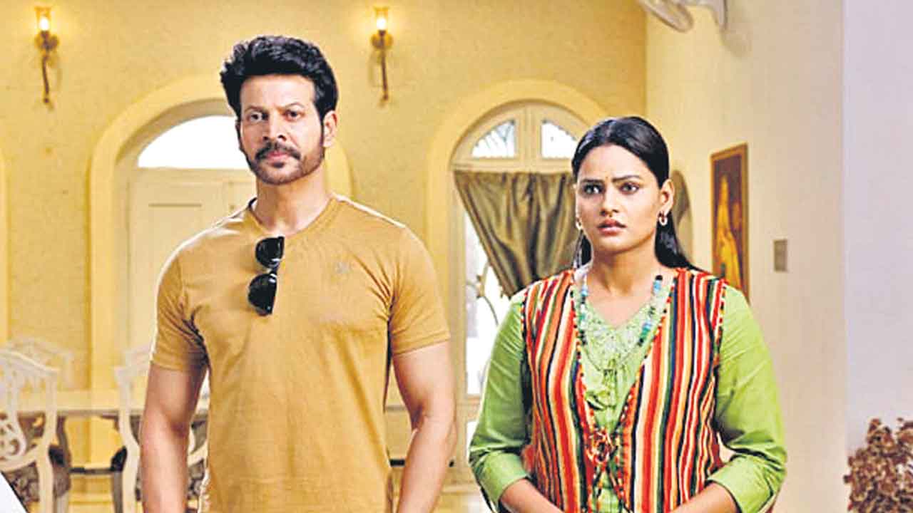 వినూత్న కథతో ‘సిల్క్ శారీ’