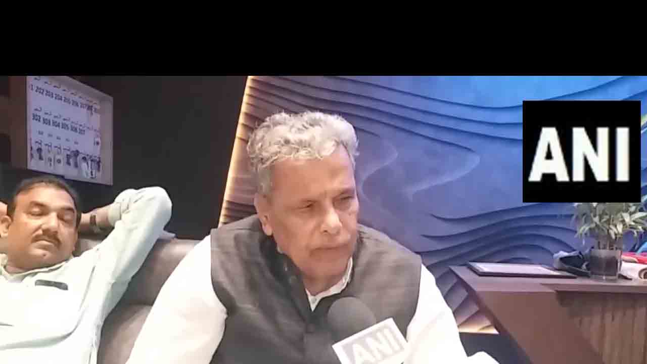 Loksabha Elections 2024 | రాజ్యాంగ ప‌రిర‌క్ష‌ణ‌కే కాంగ్రెస్ పోరు : శ్రీకాంత్ జెనా