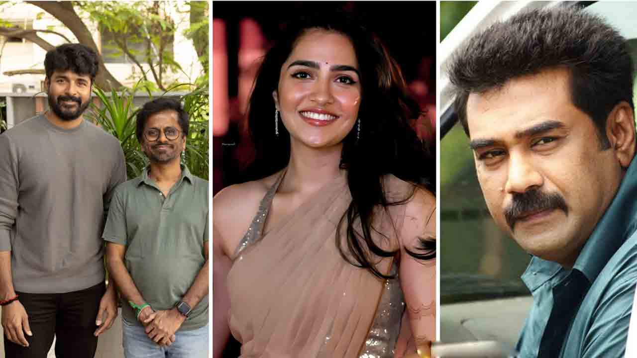 SK23 | 14 ఏండ్ల తర్వాత బిజుమీనన్‌ కోలీవుడ్‌ ఎంట్రీ.. శివకార్తికేయన్ టీం క్రేజీ న్యూస్‌