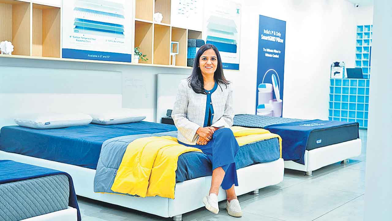 విస్తరణపై ది స్లీప్‌ దృష్టి