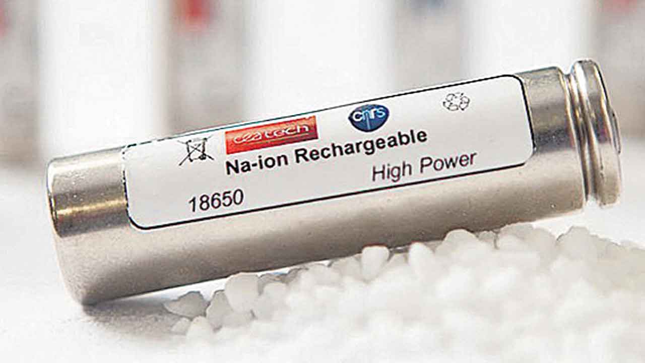 Sodium Battery | సెకన్లలో రీచార్జ్‌ అయ్యే సోడియం బ్యాటరీ