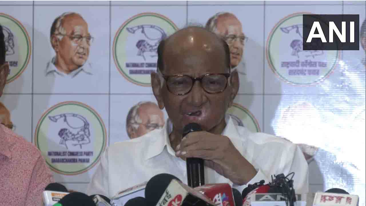 Sharad Pawar | సంజ‌య్ సింగ్ విడుద‌ల‌తో నిజం బ‌య‌ట‌ప‌డుతుంది : శ‌ర‌ద్ ప‌వార్‌