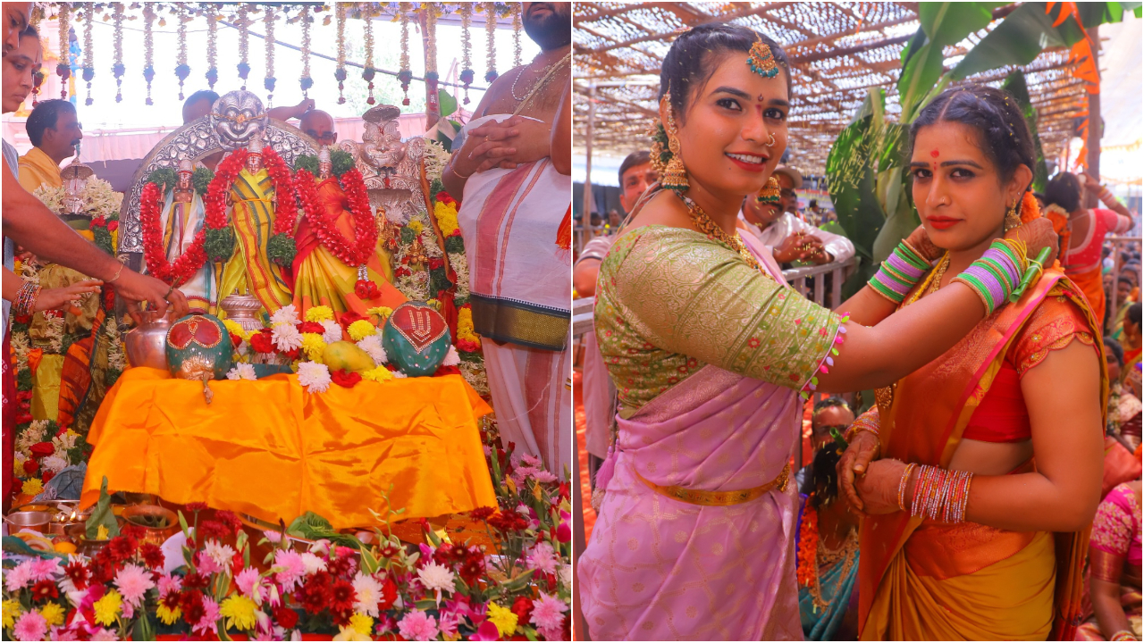 
                                                    Sri Rama Navami : అంగరంగ…