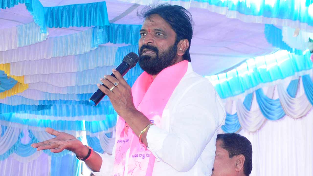 Srinivas Goud | బీఆర్ఎస్, బీజేపీ ఒక్కటి కావడం అసాధ్యం : శ్రీనివాస్గౌడ్