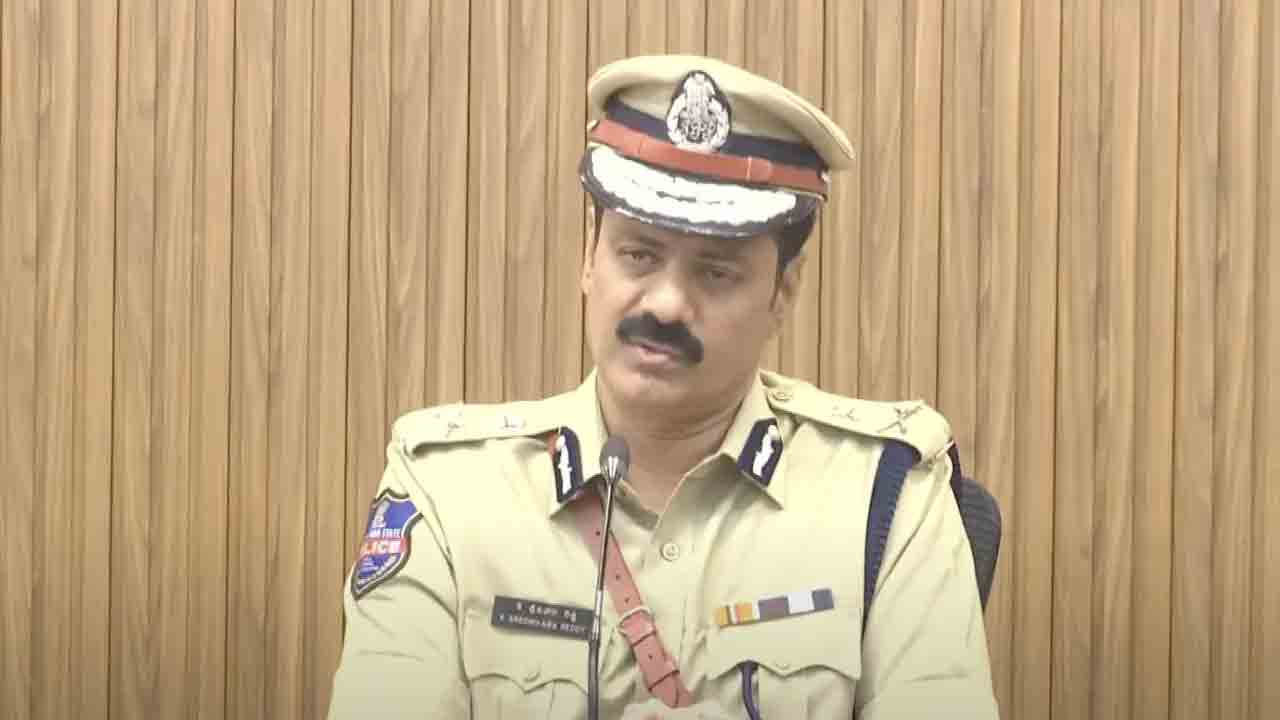 Hyderabad | 17న శ్రీరామ‌న‌వమి శోభాయాత్ర‌.. ఏర్పాట్ల‌పై న‌గ‌ర సీపీ స‌మీక్ష‌