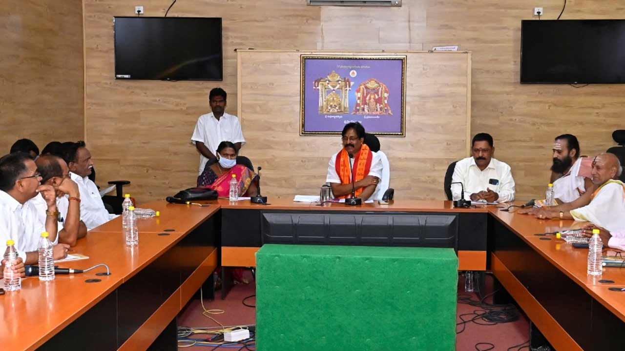 Srisailam | శ్రీశైలంలో ఉగాది మహోత్సవాలు విజయవంతం.. ధన్యవాదాలు తెలిపిన ఈవో