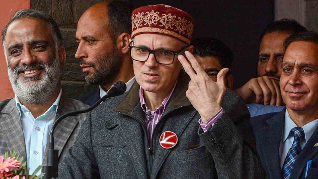 కాంగ్రెస్‌ 3.. ఎన్‌సీ 3