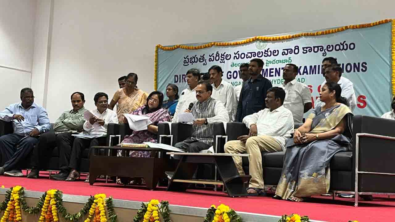 TS SSC Results | జూన్ 3 నుంచి ప‌దో త‌ర‌గ‌తి స‌ప్లిమెంట‌రీ ప‌రీక్ష‌లు.. మే 16 లోగా ఫీజు చెల్లించాలి..