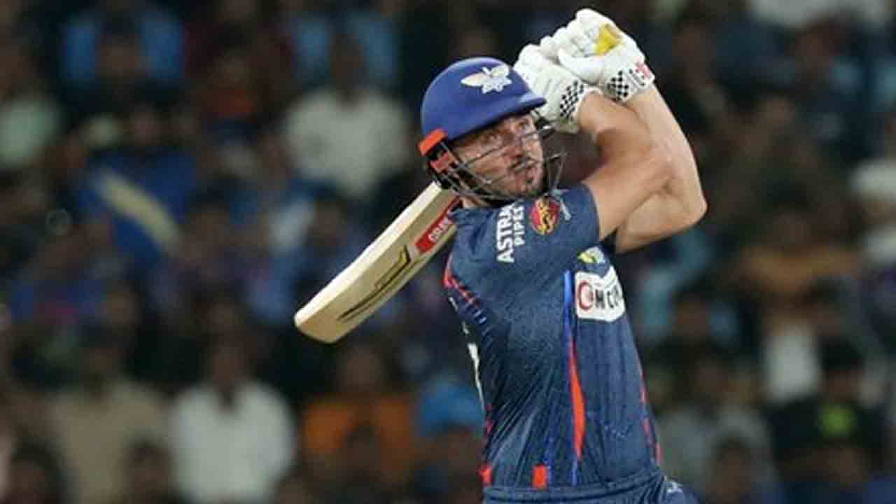 LSG vs MI | స్టోయినిస్ హాఫ్ సెంచ‌రీ.. విజ‌యానికి చేరువైన ల‌క్నో