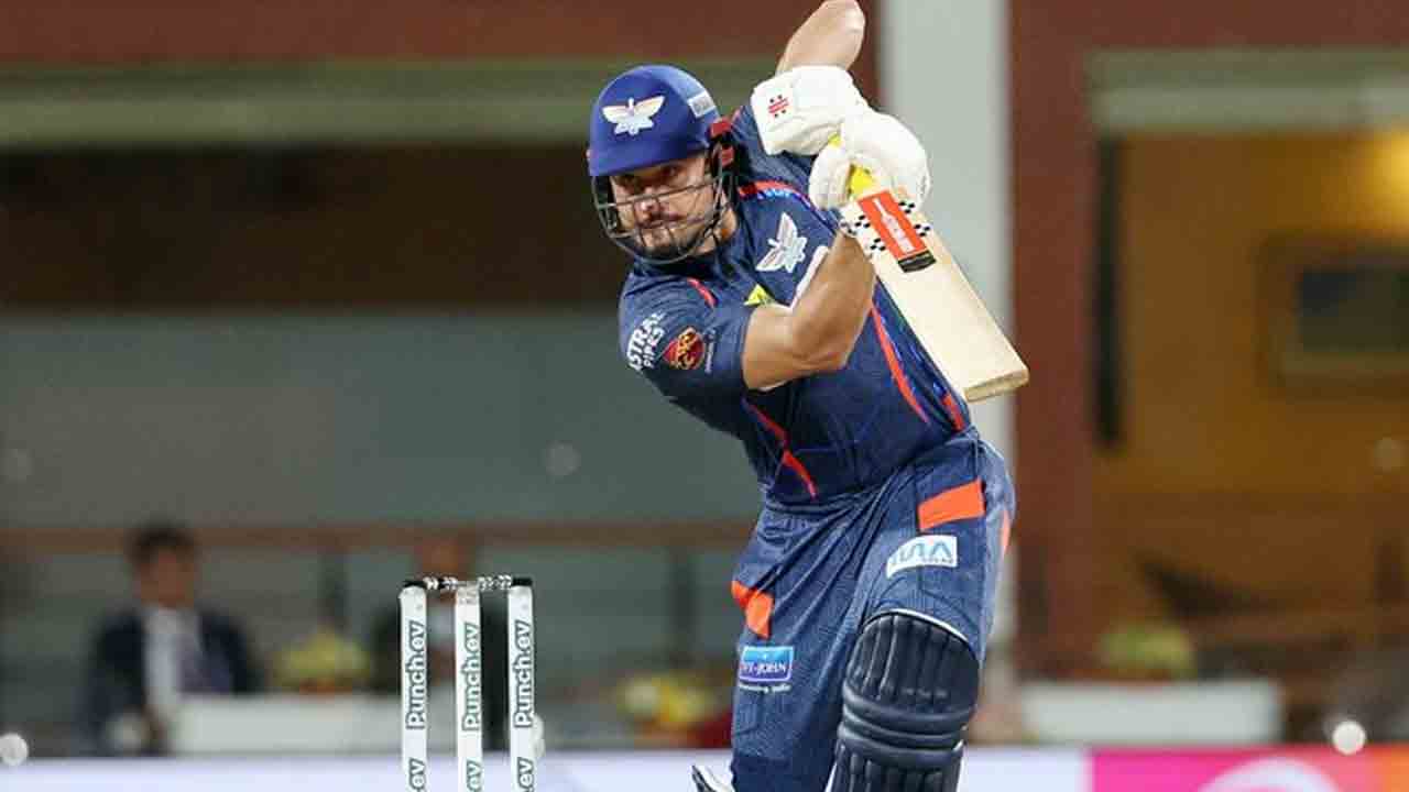 CSK vs LSG | స్టోయినిస్ హాఫ్ సెంచ‌రీ.. ల‌క్నో స్కోర్..?