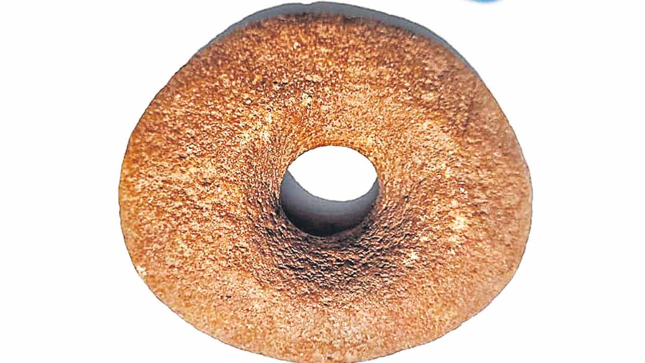 భూపతిపూర్‌లో కంకణశిల లభ్యం