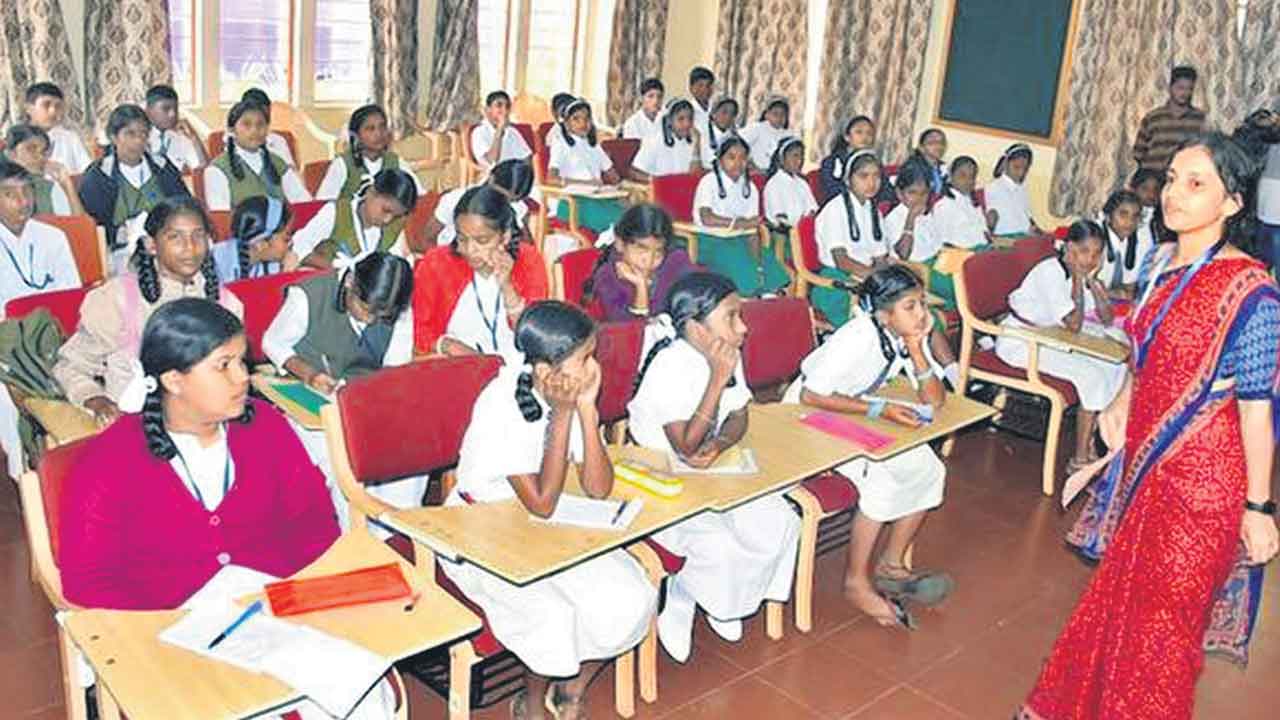 రాజారామ్మోహన్‌రాయ్‌ స్ఫూర్తి.. ఈశ్వరచంద్ర విద్యాసాగర్‌ కృషి