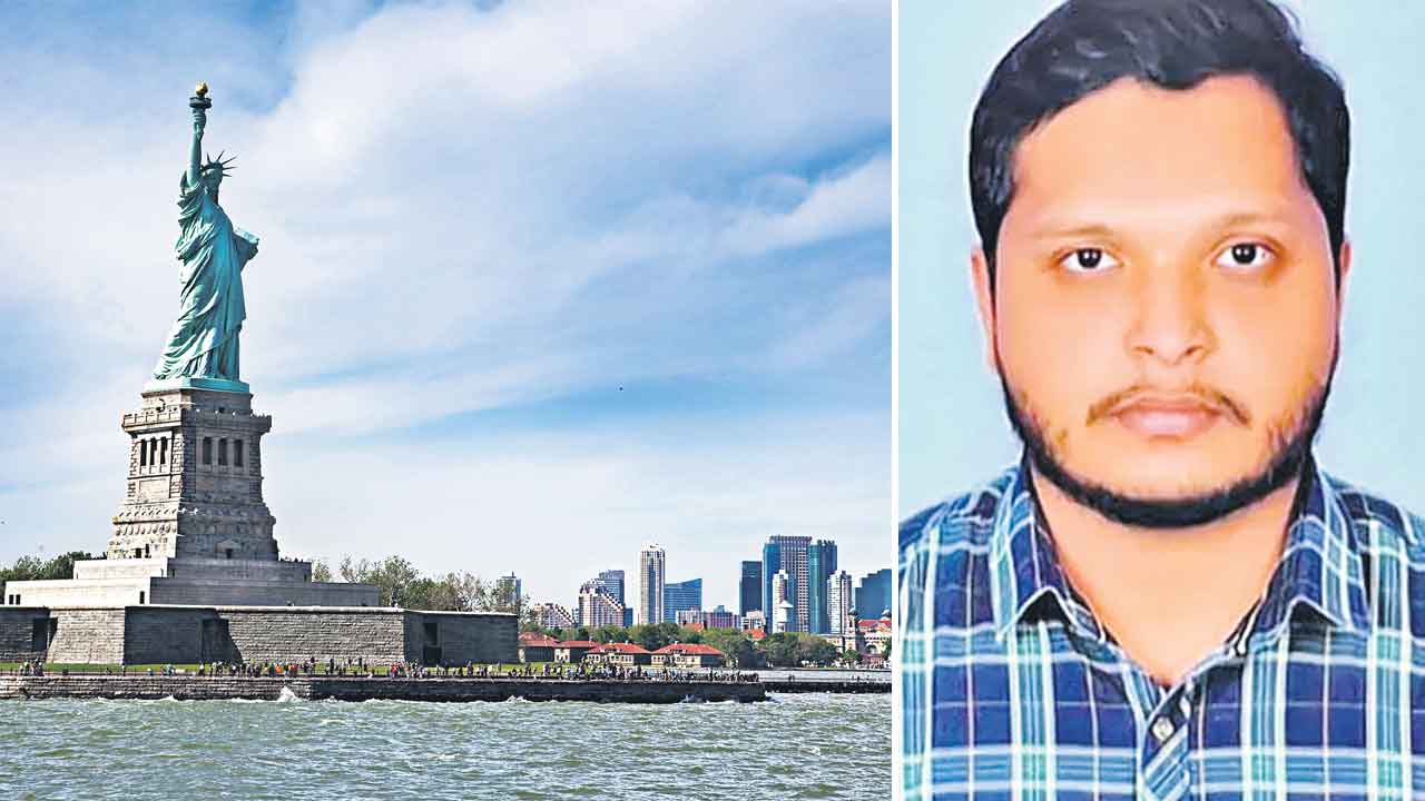 America | ‘అమ్మో’రికా!.. యూఎస్‌లో భారత విద్యార్థుల వరుస మరణాలు