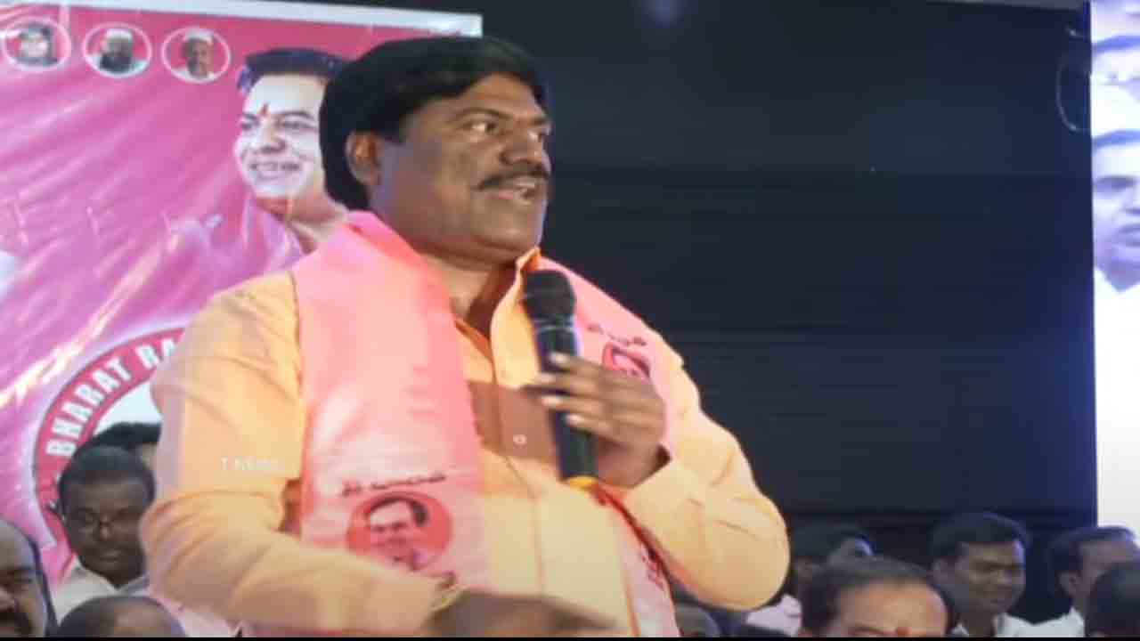 Peddi Sudarshan Reddy | వ‌రంగ‌ల్ జిల్లాలోనే అతిపెద్ద రాజ‌కీయ కుట్ర‌దారు క‌డియం శ్రీహ‌రి : పెద్ది సుద‌ర్శ‌న్ రెడ్డి