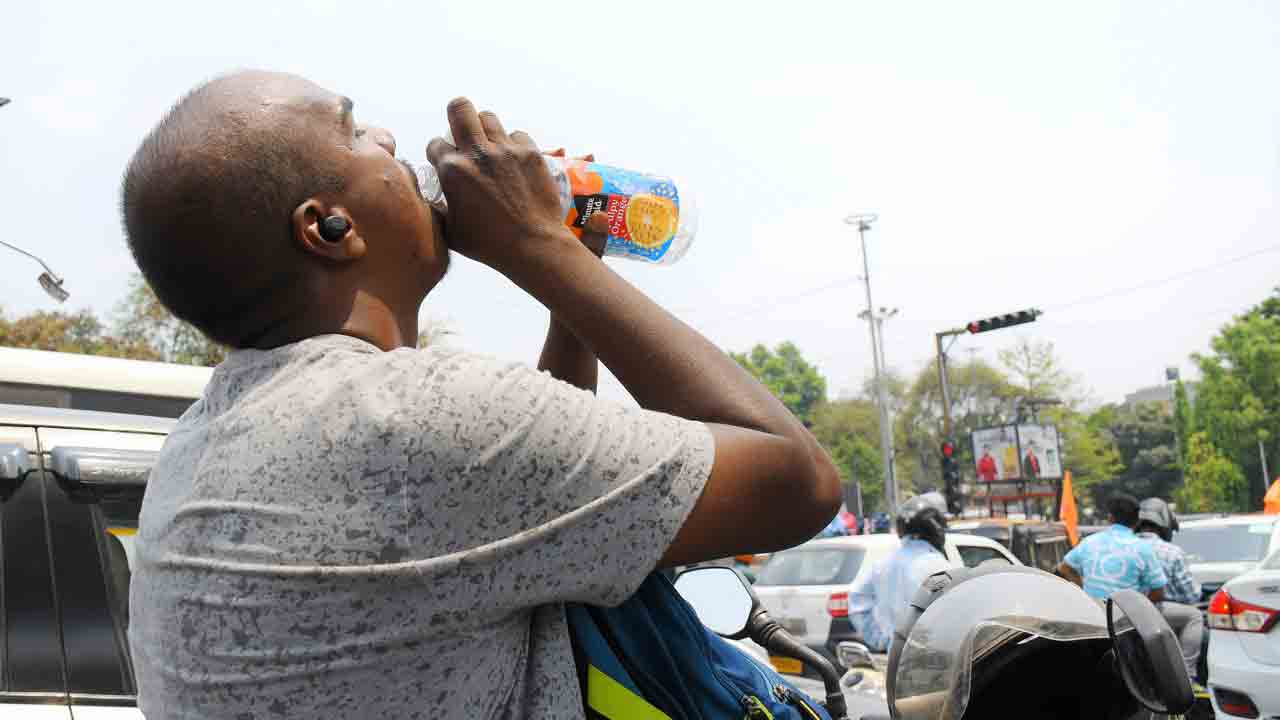 Summer | మాడ్గులపల్లి మాడుపలిగింది.. రాష్ట్రంలోనే అత్యధికంగా 45.2డిగ్రీల ఉష్ణోగ్రత