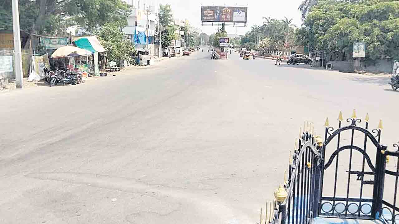 నిప్పుల కొలిమి!