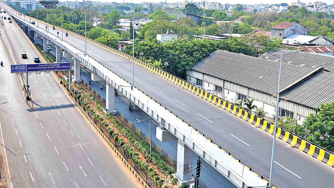 Hyderabad | 41.8 డిగ్రీలు.. గ్రేటర్‌లో ఠారెత్తిస్తున్న ఎండలు