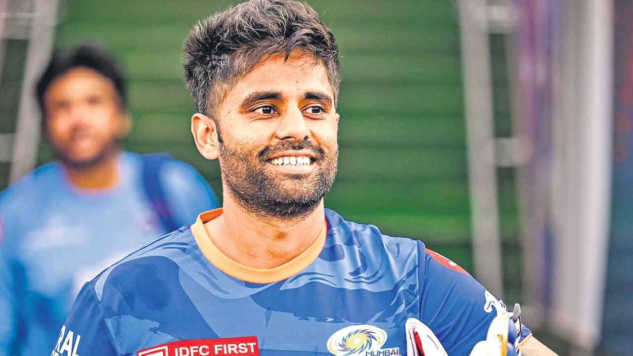 Suryakumar Yadav | సూర్య వచ్చేస్తున్నాడు.. త్వరలో ముంబై జట్టుతో చేరనున్న స్టార్‌ బ్యాటర్‌!