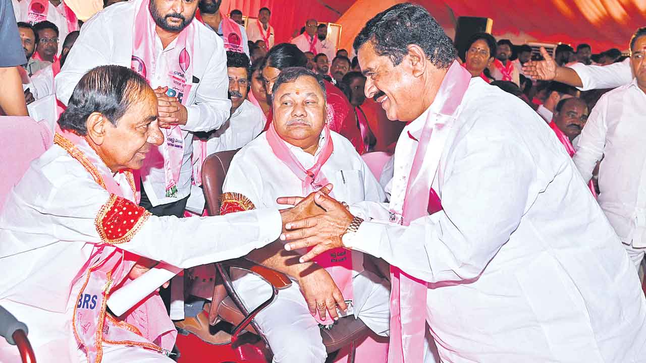 Swamy Goud | బీసీలంతా ఏకతాటిపైకి రావాలి