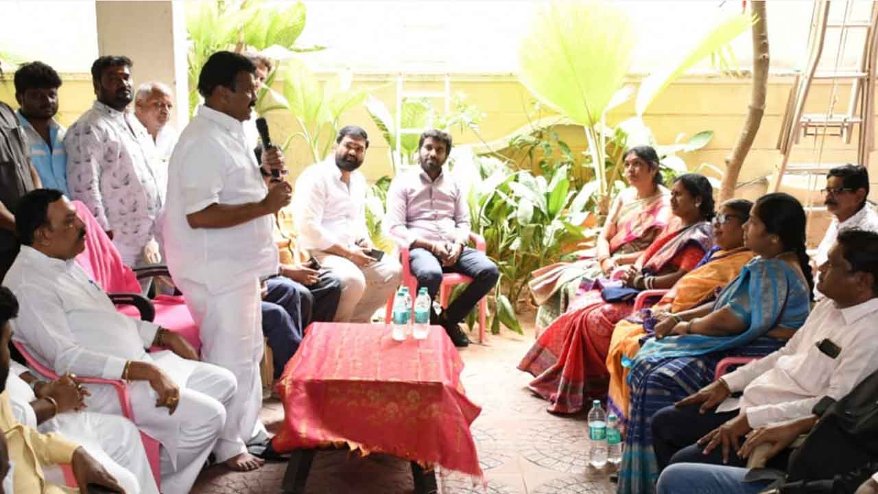 MLA Talasani | బీజేపీ, కాంగ్రెస్‌ పార్టీలకు ఓటమి తప్పదు : ఎమ్మెల్యే తలసాని