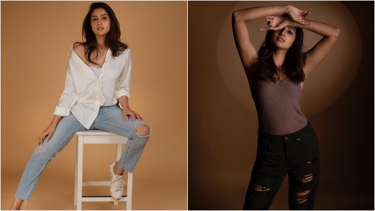 Tanya Ravichandran : అందాలతో కాక పుట్టిస్తున్న తాన్యా రవిచంద్రన్