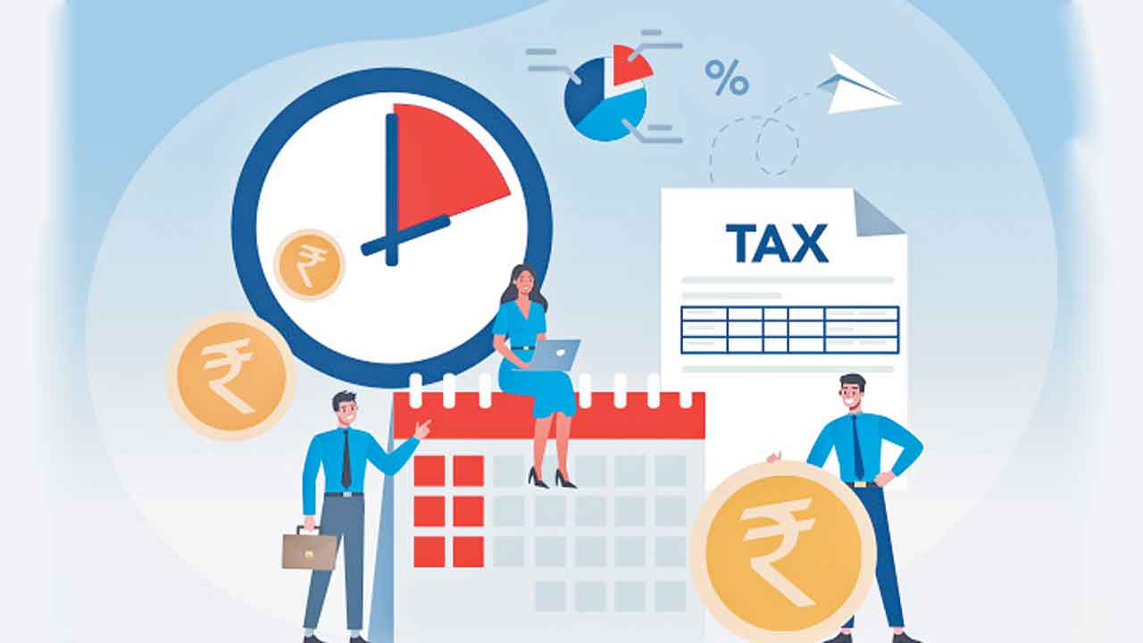 IT | పన్ను ఆదాకు 10 మార్గాలు..  ఇలా చేస్తే నాలుగు డబ్బులు వెనకేసుకోవచ్చు!